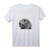 Neufundländer Hund Shirt  Lustiges Personalisiertes Geschenk für Hundeliebhaber, Gassi gehen & Hundeschule