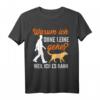 Hund Hundetrainer Hundeschule Gassi Hundefreund T-Shirt - Lustiges Geschenk für Hundehalter und Hundeliebhaber