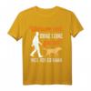 Hund Hundetrainer Hundeschule Gassi Hundefreund T-Shirt - Lustiges Geschenk für Hundehalter und Hundeliebhaber