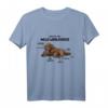 Neufundländer Hund Damen Herren Geschenk T-Shirt - Lustiges Design für Hundeliebhaber, perfekt für Geburtstag, Weihnachten, Gassi und Hundeschule