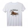 Neufundländer Hund Damen Herren Geschenk T-Shirt - Lustiges Design für Hundeliebhaber, perfekt für Geburtstag, Weihnachten, Gassi und Hundeschule
