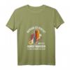 Damen Hundetrainerin T-Shirt  Lustiges Hunde Motiv mit V-Ausschnitt für Hundeliebhaberinnen und Gassi-Geherinnen