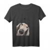Lustiges Saluki Hund T-Shirt  Perfektes Geschenk für Saluki-Mama, -Papa & Hundebesitzer