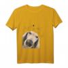 Lustiges Saluki Hund T-Shirt  Perfektes Geschenk für Saluki-Mama, -Papa & Hundebesitzer
