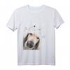 Lustiges Saluki Hund T-Shirt  Perfektes Geschenk für Saluki-Mama, -Papa & Hundebesitzer