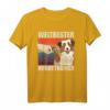 Weltbester Hundetrainer T-Shirt - Lustiges Hundetraining Design für Trainer, Hunde Liebhaber & Hundesport Enthusiasten