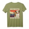 Weltbester Hundetrainer T-Shirt - Lustiges Hundetraining Design für Trainer, Hunde Liebhaber & Hundesport Enthusiasten