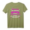 Hundefriseur Hundehaare Schneiden T-Shirt - Stolz auf den Beruf, Geschenk für Hundefriseure & Tierliebhaber