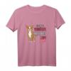 Chihuahua Hund Ich bin die verrückte Spruch T-Shirt  Lustiges Hundeliebhaber Design für Hundemamas & Papas