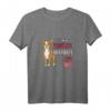 Chihuahua Hund Ich bin die verrückte Spruch T-Shirt  Lustiges Hundeliebhaber Design für Hundemamas & Papas