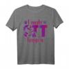 I Make Sit Happen Hundetrainer T-Shirt  Lustige Hundetraining Motivation für Profis & Hundehalter