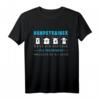 Hundetrainer auf Hundeplatz T-Shirt  Lustiges Geschenk für Hundehalter und Hundetrainer bei Welpentraining und Hundeschule