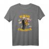 Vorsicht Chihuahua T-Shirt  Lustiges Geschenk für Chihuahua Besitzer, Hundetrainer & Hundeliebhaber