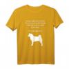 Along Came My Akita Inu Hunde Liebhaber T-Shirt  Perfektes Geschenk für Hundeliebhaber, Akita Fans & Tierärzte
