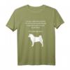 Along Came My Akita Inu Hunde Liebhaber T-Shirt  Perfektes Geschenk für Hundeliebhaber, Akita Fans & Tierärzte