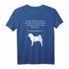 Along Came My Akita Inu Hunde Liebhaber T-Shirt  Perfektes Geschenk für Hundeliebhaber, Akita Fans & Tierärzte