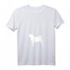 Along Came My Akita Inu Hunde Liebhaber T-Shirt  Perfektes Geschenk für Hundeliebhaber, Akita Fans & Tierärzte