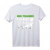 Hund I Hundeerziehung I Hundeschule I Hundetrainer T-Shirt - Lustiges und stilvolles Hundetrainingsbekleidungsgeschenk