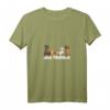 Damen Hundetrainer T-Shirt mit V-Ausschnitt  Perfektes Geschenk für Hundeliebhaber, Welpenfans & Hundetrainer zu Weihnachten, Geburtstag & besonderen Anlässen