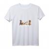 Damen Hundetrainer T-Shirt mit V-Ausschnitt  Perfektes Geschenk für Hundeliebhaber, Welpenfans & Hundetrainer zu Weihnachten, Geburtstag & besonderen Anlässen