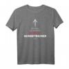 So Sieht Ein Richtig Cooler Hundetrainer aus - Lustiges T-Shirt für Herren und Damen, Geschenkidee mit Spruch