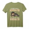 Nur Hovihalter sind richtige Hundehalter T-Shirt  Für Hovawart Fans, Hundesport & Hundeschule