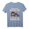 Nur Hovihalter sind richtige Hundehalter T-Shirt  Für Hovawart Fans, Hundesport & Hundeschule