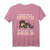 Nur Hovihalter sind richtige Hundehalter T-Shirt  Für Hovawart Fans, Hundesport & Hundeschule