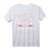 Hundetrainer T-Shirt mit Aufdruck 'Seine Majestät der Hundetrainer betritt das Gelände'  Perfektes Geschenk für ehrenamtliche Trainer und Hundeliebhaber