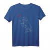 Hovawart Liebe Hovihalter Hofhund Wächter T-Shirt  Für Hundeliebhaber, Hundesport & Familienhund-Besitzer