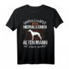 Herren Whippet Hund Hunde Hundebesitzer Geschenk T-Shirt mit lustigem Spruch  Perfekt für Hundehalter, Hundetrainer & Humorvolle Hundeliebhaber