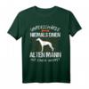 Herren Whippet Hund Hunde Hundebesitzer Geschenk T-Shirt mit lustigem Spruch  Perfekt für Hundehalter, Hundetrainer & Humorvolle Hundeliebhaber
