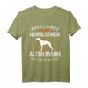 Herren Whippet Hund Hunde Hundebesitzer Geschenk T-Shirt mit lustigem Spruch  Perfekt für Hundehalter, Hundetrainer & Humorvolle Hundeliebhaber