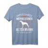 Herren Whippet Hund Hunde Hundebesitzer Geschenk T-Shirt mit lustigem Spruch  Perfekt für Hundehalter, Hundetrainer & Humorvolle Hundeliebhaber