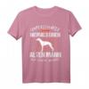 Herren Whippet Hund Hunde Hundebesitzer Geschenk T-Shirt mit lustigem Spruch  Perfekt für Hundehalter, Hundetrainer & Humorvolle Hundeliebhaber