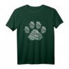 Hundetrainer T-Shirt mit Pfotenmotiv - Perfekt für Hundeliebhaber, Hundeerzieher & Hundebesitzer für jedes Training
