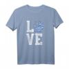 K9 Dog Love Polizei Hundetrainer T-Shirt - Stolzes Design für Hundeliebhaber und K9-Profis