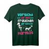 Hundeliebhaberin Frauchen Hund Hundehalter Lustiges T-Shirt mit Spruch  Perfektes Geschenk für Hundehalter, Züchter & Hundefreunde