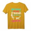 Hundeliebhaberin Frauchen Hund Hundehalter Lustiges T-Shirt mit Spruch  Perfektes Geschenk für Hundehalter, Züchter & Hundefreunde