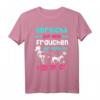 Hundeliebhaberin Frauchen Hund Hundehalter Lustiges T-Shirt mit Spruch  Perfektes Geschenk für Hundehalter, Züchter & Hundefreunde