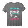 Hundeliebhaberin Frauchen Hund Hundehalter Lustiges T-Shirt mit Spruch  Perfektes Geschenk für Hundehalter, Züchter & Hundefreunde
