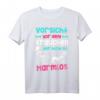 Hundeliebhaberin Frauchen Hund Hundehalter Lustiges T-Shirt mit Spruch  Perfektes Geschenk für Hundehalter, Züchter & Hundefreunde