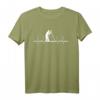 Vermessungsingenieur Evolution Vermesser T-Shirt  Ideale Geschenkidee für Landvermessung & Vermessungstechniker