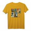 Make Art | Lustiges Künstler Gemälde T-Shirt mit Humor  Klassisch geschnitten, stylisch & originell