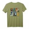 Make Art | Lustiges Künstler Gemälde T-Shirt mit Humor  Klassisch geschnitten, stylisch & originell