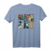 Make Art | Lustiges Künstler Gemälde T-Shirt mit Humor  Klassisch geschnitten, stylisch & originell