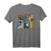 Make Art | Lustiges Künstler Gemälde T-Shirt mit Humor  Klassisch geschnitten, stylisch & originell