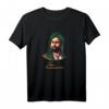Hz. Ali Portrait T-Shirt für Aleviten - Spirituelle islamische Kleidung mit Kaligraphie & Portrait