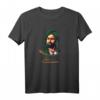 Hz. Ali Portrait T-Shirt für Aleviten - Spirituelle islamische Kleidung mit Kaligraphie & Portrait