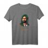 Hz. Ali Portrait T-Shirt für Aleviten - Spirituelle islamische Kleidung mit Kaligraphie & Portrait